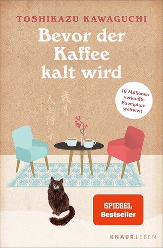 Bevor der kaffee - bevor, kalt