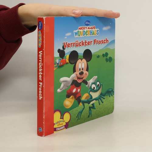 Micky maus wunderhaus - maus,