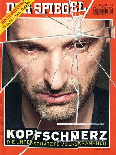 Der spiegel heft - der,
