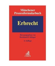 Münchener Prozessformularbuch