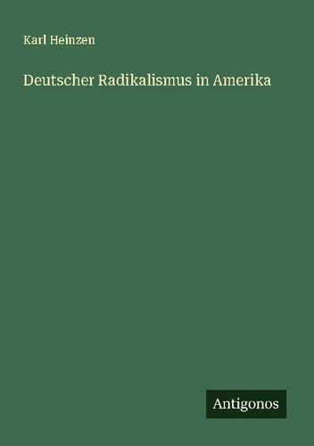 Deutscher radikalismus - deutscher,