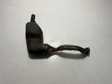 Porsche Boxster 987 Schalldämpfer + Katalysator Auspuff