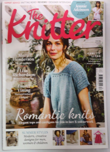 The knitter magazine - knitter, #230
