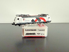 Fleischmann 738502 Spur N E-Lok RE 482 009-8 Holcim SBB CFF FFS Cargo DSS OVP