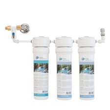 Wasserfiltersystem Haupt- & 2