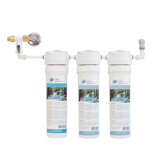 Wasserfiltersystem haupt 2 - haupt-, &