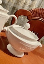 Villeroy&Boch Cellini Zuckerdose mit Deckel