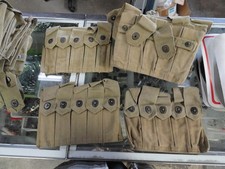 Authentic WWII US GI Olive