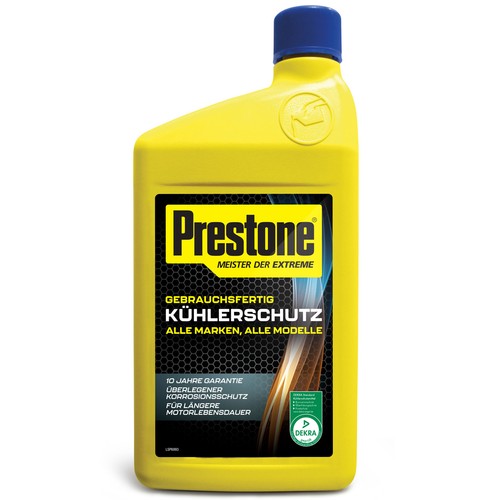 Prestone kühlerschutz - prestone,