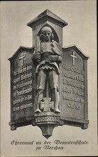 Ak Nerchau Grimma in Sachsen