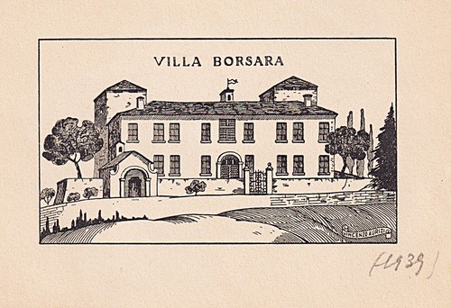 Villa borsara italy italien - italy,