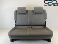 VW Caddy III 3 Sitz Rücksitz