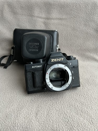 Kmz zenit automat body - automat, slr