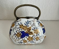 Limoges Porzellan Dose kkeine