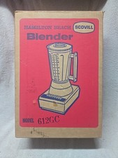 Vtg. BRAND NEW Hamilton Beach