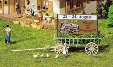Faller 130527, Wagen mit