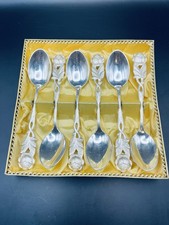  6 Kaffeelöffel Hildesheimer