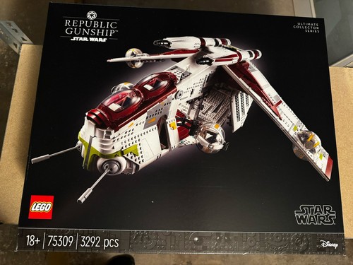 Lego star wars republic - star, wars: