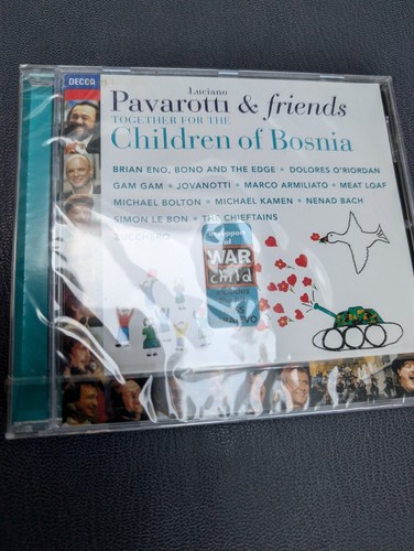 Luciano pavarotti friends - pavarotti,