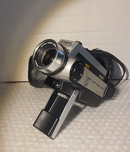 Canon auto zoom - canon, 318m-super