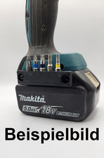 Bithalter Makita Magnetisch mehrfach halter Akkuschrauber Halterung Bit Zubehör