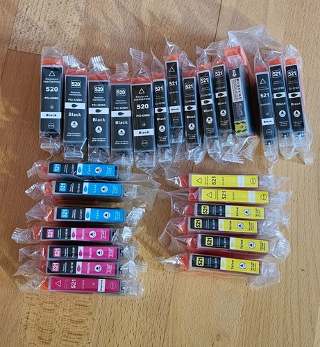 Druckerpatronen canon pixma - f.,