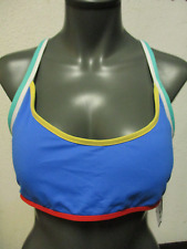 Polo Ralph Lauren Bikini Oberteil Bustier - Style Gr 40 rausnehmbare Pads N11-21
