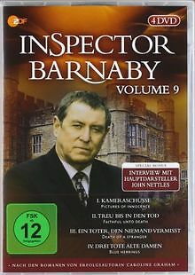 Inspector barnaby vol - inspector, vol.
