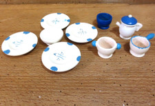 Puppenstube Sammler Holz