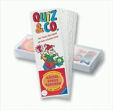 GW178e Quiz & Co. Rätsel, Spaß, Rekorde