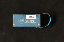 Deumo MP otischer Drehzahlmesser Stroboskop Bundeswehr Drehzahlmesser I585