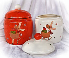 ❀ Keksdose Rot oder Weiß