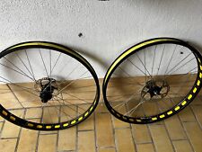 2 Surly Rabbit Hole 29“ Felgen Schwarz Laufradsatz