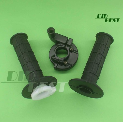 Top gasgriff set drehgriff - top,
