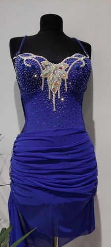 Ballsaal latein kleid - ballsaal,