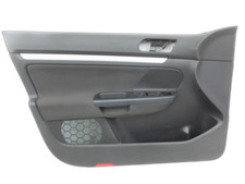 Türverkleidung Türpappe Li Vo für VW Golf 6 VI Variant 08-13 1K4867011JS