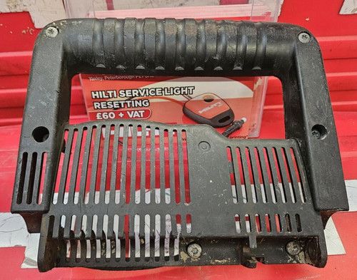 Hilti 20 mauernutfräse - dc, se