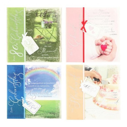 Depesche emotions klappkarte - emotions,
