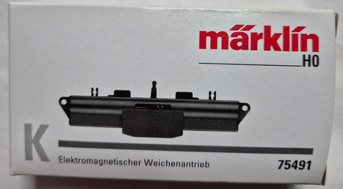 Märklin spur elektrischer - märklin, ho
