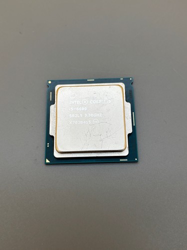 Intel core 6600 30 - intel, bis