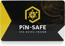 PIN-Safe NFC offline
