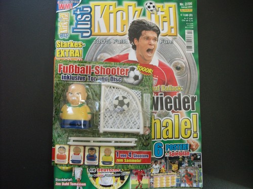 Just kick 2006 mit - 2/,