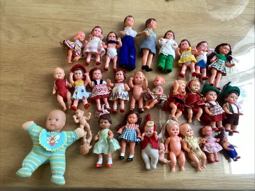 Kleine babypüppchen ari - kleine,