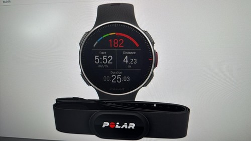 0574 polar vantage titan - sw-0574, v
