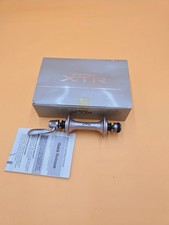 NOS NEU NIB Nabe vorne Shimano XTR M900 36 Loch hub front 36 hole MTB vintage