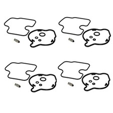 4x Vergaser Reparatursatz für