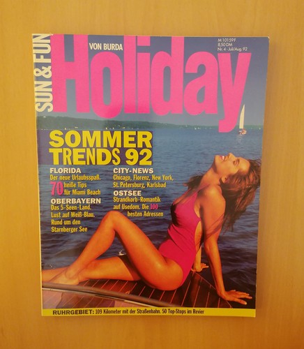 Holiday von burda 4 - von,
