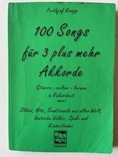 100 Songs für 3 plus mehr