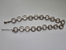 Fossil  Damenkette 925