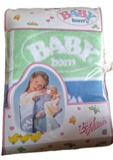 Baby BORN Kuscheldecke